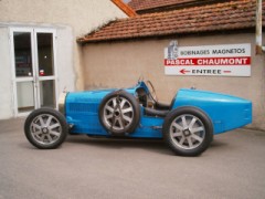 Restauration et mise en place d'une magneto pour une Bugatti