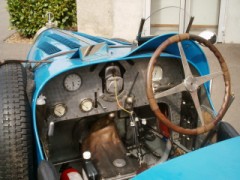 Restauration et mise en place d'une magneto pour une Bugatti