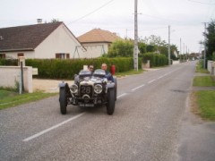 Restauration et mise en place d'une magneto de Riley